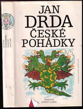 Jan Drda: České pohádky