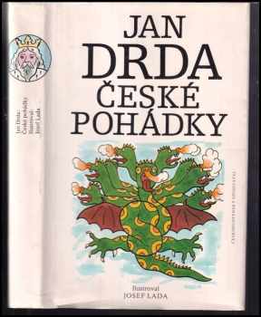 České pohádky - Jan Drda (1985, Československý spisovatel) - ID: 462145
