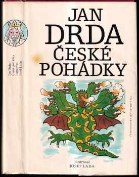 České pohádky - Jan Drda (1985, Československý spisovatel) - ID: 739279