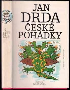 České pohádky - Jan Drda (1985, Československý spisovatel) - ID: 748987