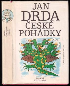 Jan Drda: České pohádky