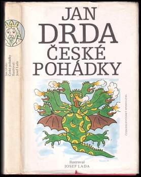 Jan Drda: České pohádky