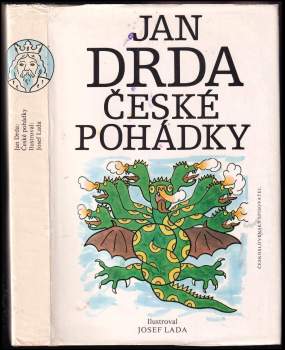 Jan Drda: České pohádky