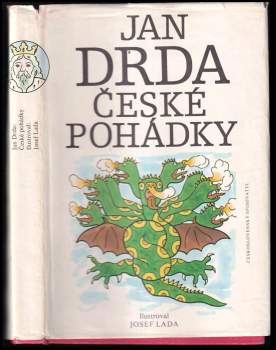 Jan Drda: České pohádky