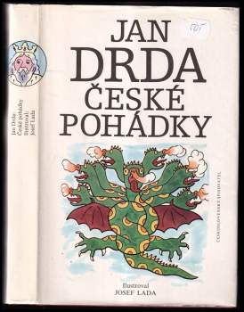 Jan Drda: České pohádky