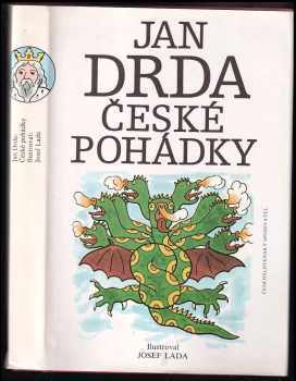 České pohádky - Jan Drda (1990, Československý spisovatel) - ID: 811242