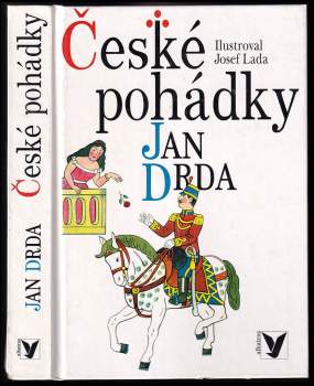 Jan Drda: České pohádky