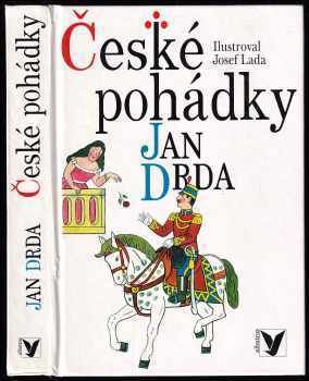 Jan Drda: České pohádky