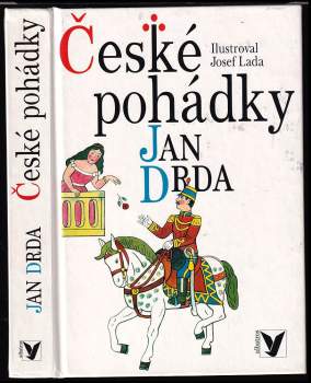 České pohádky - Jan Drda (1997, Albatros) - ID: 845170