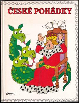 Jaroslava Pechová: České pohádky