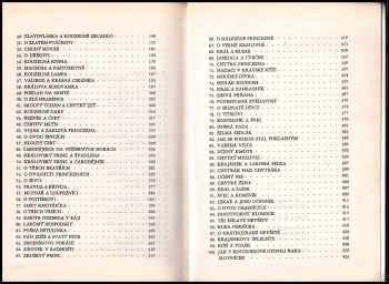 Jiří Horák: České pohádky