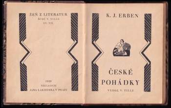 Karel Jaromír Erben: České pohádky