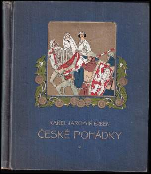 Karel Jaromír Erben: České pohádky