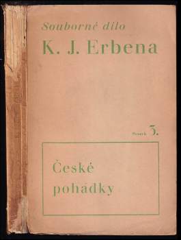 České pohádky