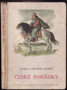 Karel Jaromír Erben: České pohádky