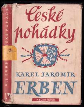 České pohádky (1952, Melantrich) - ID: 1581302