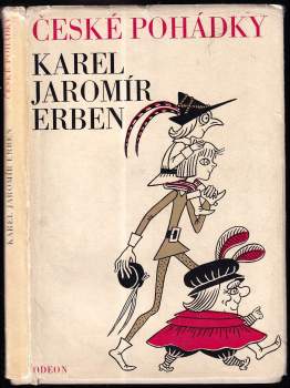 Karel Jaromír Erben: České pohádky