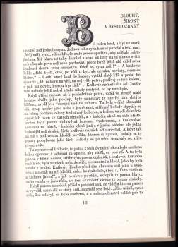 Karel Jaromír Erben: České pohádky