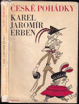 Karel Jaromír Erben: České pohádky
