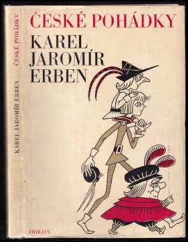 Karel Jaromír Erben: České pohádky