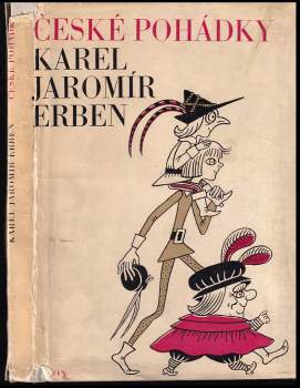 Karel Jaromír Erben: České pohádky