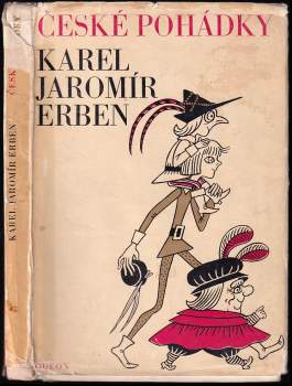 České pohádky - Karel Jaromír Erben (1970, Odeon) - ID: 776233