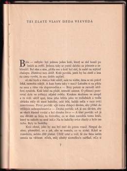 Karel Jaromír Erben: České pohádky