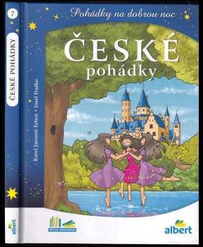 Karel Jaromír Erben: České pohádky