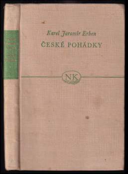Karel Jaromír Erben: České pohádky