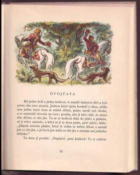 Karel Jaromír Erben: České pohádky Karla Jaromíra Erbena