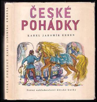 Karel Jaromír Erben: České pohádky Karla Jaromíra Erbena