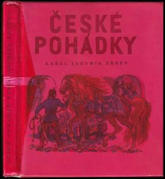 České pohádky Karla Jaromíra Erbena