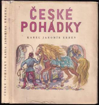 České pohádky Karla Jaromíra Erbena