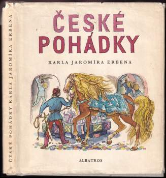 České pohádky Karla Jaromíra Erbena