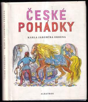 České pohádky Karla Jaromíra Erbena