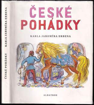 České pohádky Karla Jaromíra Erbena