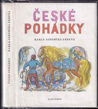 České pohádky Karla Jaromíra Erbena