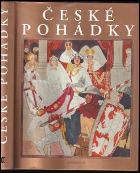 Melita Denková: České pohádky - Bajaja + Dlouhý, Široký a Bystrozraký + Otesánek + Pták Ohnivák a liška Ryška + Princezna Zlatovláska a další