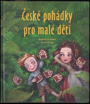 České pohádky pro malé děti