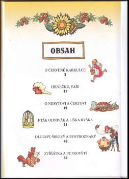Božena Němcová: České pohádky