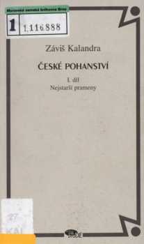 České pohanství