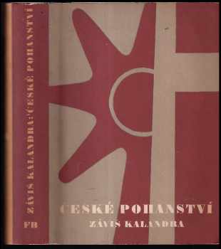 České pohanství