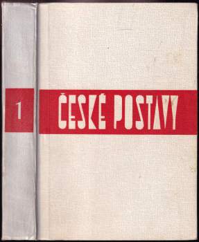 Alois Jirásek: České postavy