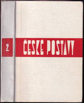 Alois Jirásek: České postavy