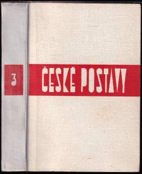 Alois Jirásek: České postavy