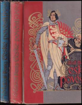 České pověsti