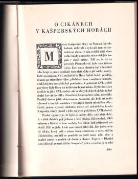 Adolf Wenig: České pověsti