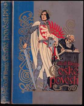 Adolf Wenig: České pověsti