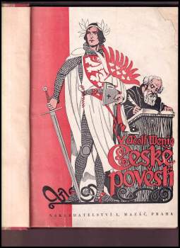 Adolf Wenig: České pověsti
