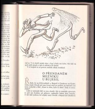 Adolf Wenig: České pověsti